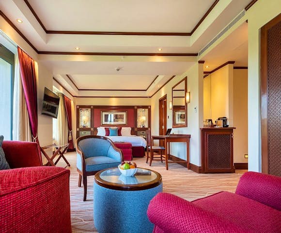 Nairobi Serena Hotel