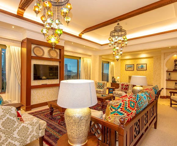 Nairobi Serena Hotel