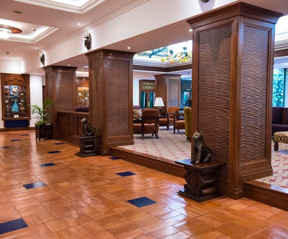 Nairobi Serena Hotel