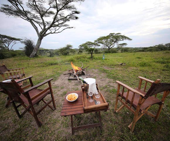 Nasikia Mobile Migration Camp