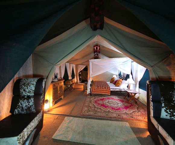 Nasikia Mobile Migration Camp