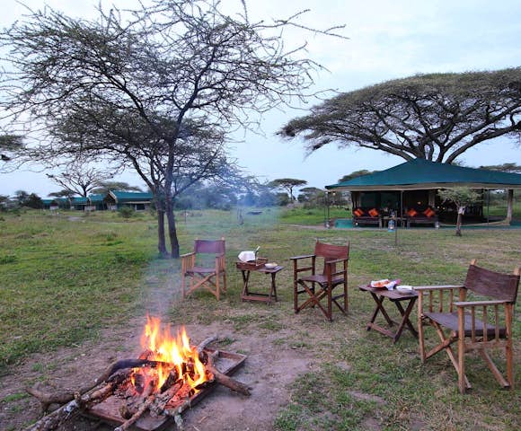 Nasikia Mobile Migration Camp