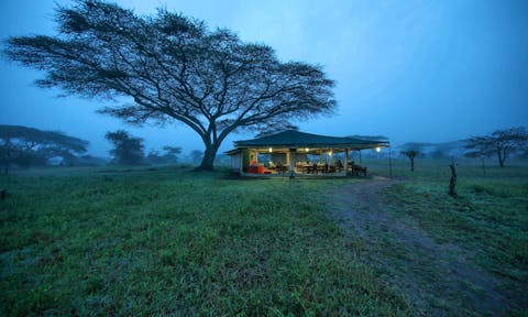 Nasikia Mobile Migration Camp