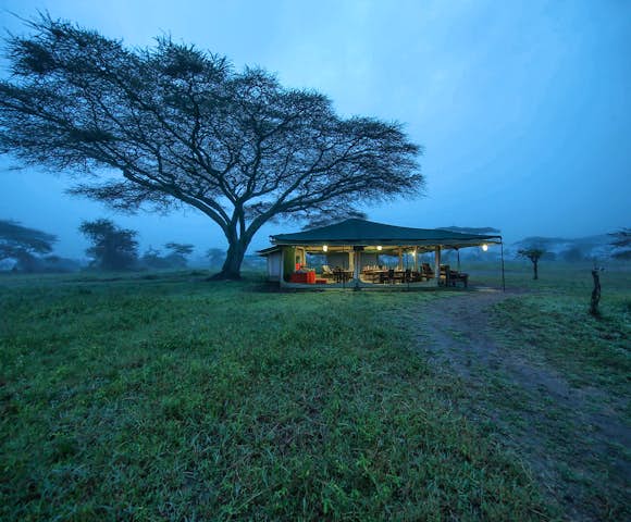 Nasikia Mobile Migration Camp