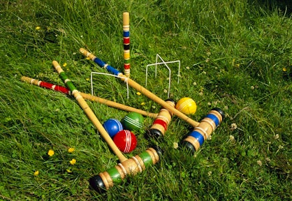 Mallets at the Ready!