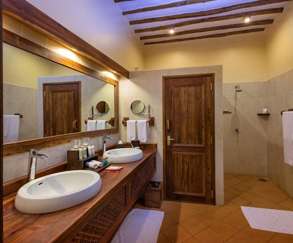 Neptune Ngorongoro Lodge