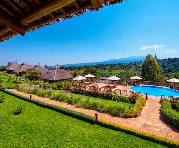 Neptune Ngorongoro Lodge