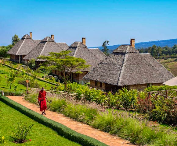 Neptune Ngorongoro Lodge