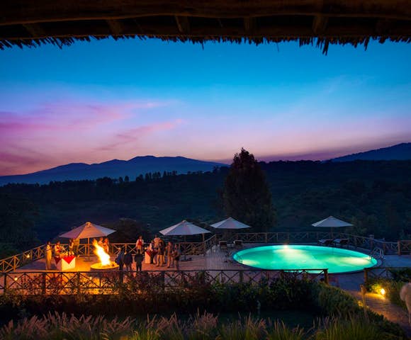 Neptune Ngorongoro Lodge
