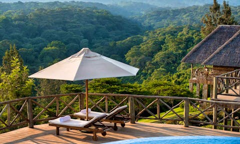 Neptune Ngorongoro Lodge