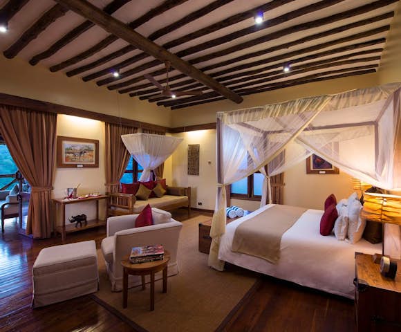 Neptune Ngorongoro Lodge