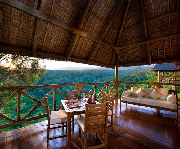 Neptune Ngorongoro Lodge