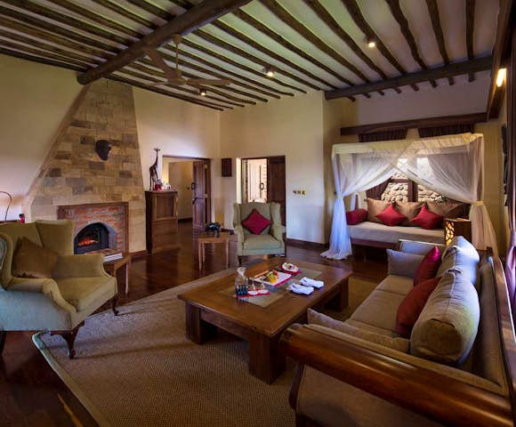 Neptune Ngorongoro Lodge