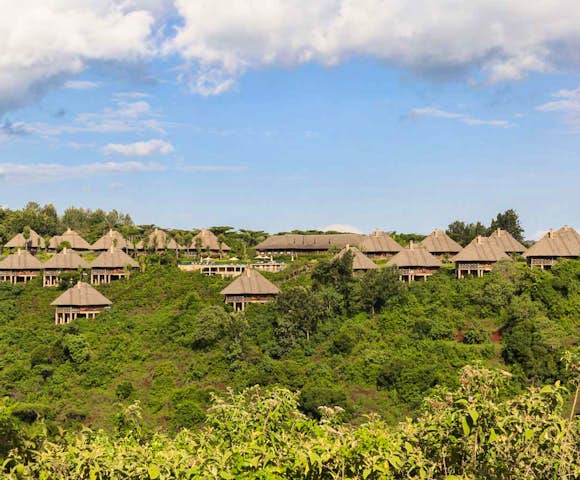 Neptune Ngorongoro Lodge