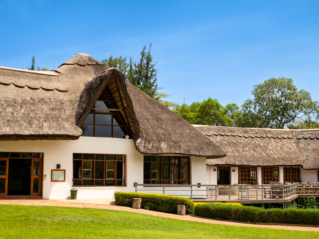 Ngorongoro Farm House, Ngorongoro Highlands