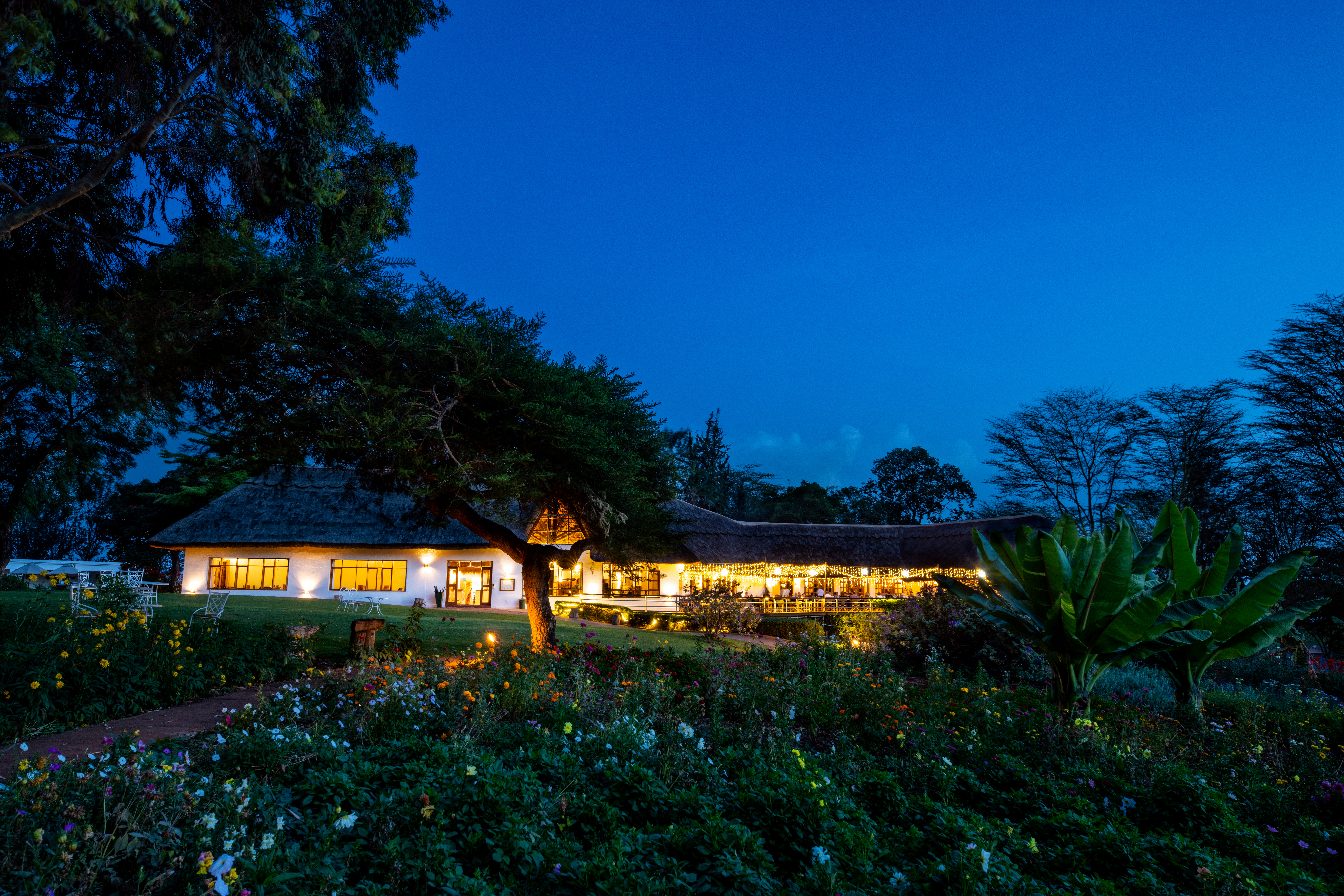 Ngorongoro Farm House