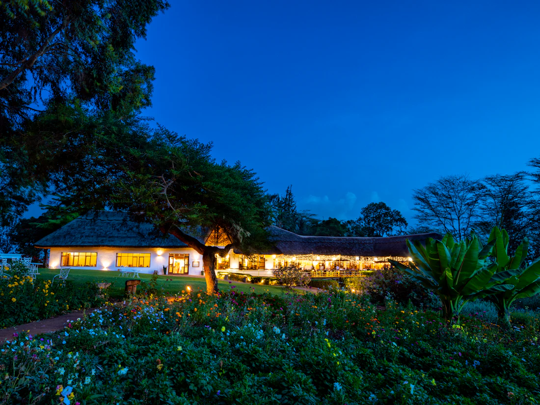 Ngorongoro Farm House, Ngorongoro Highlands