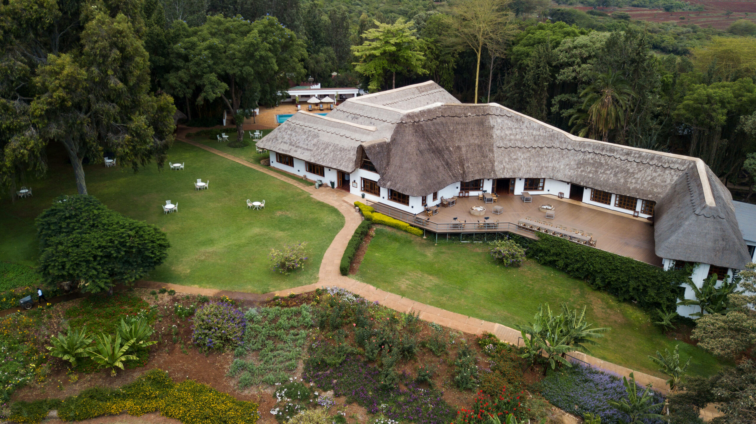 Ngorongoro Farm House