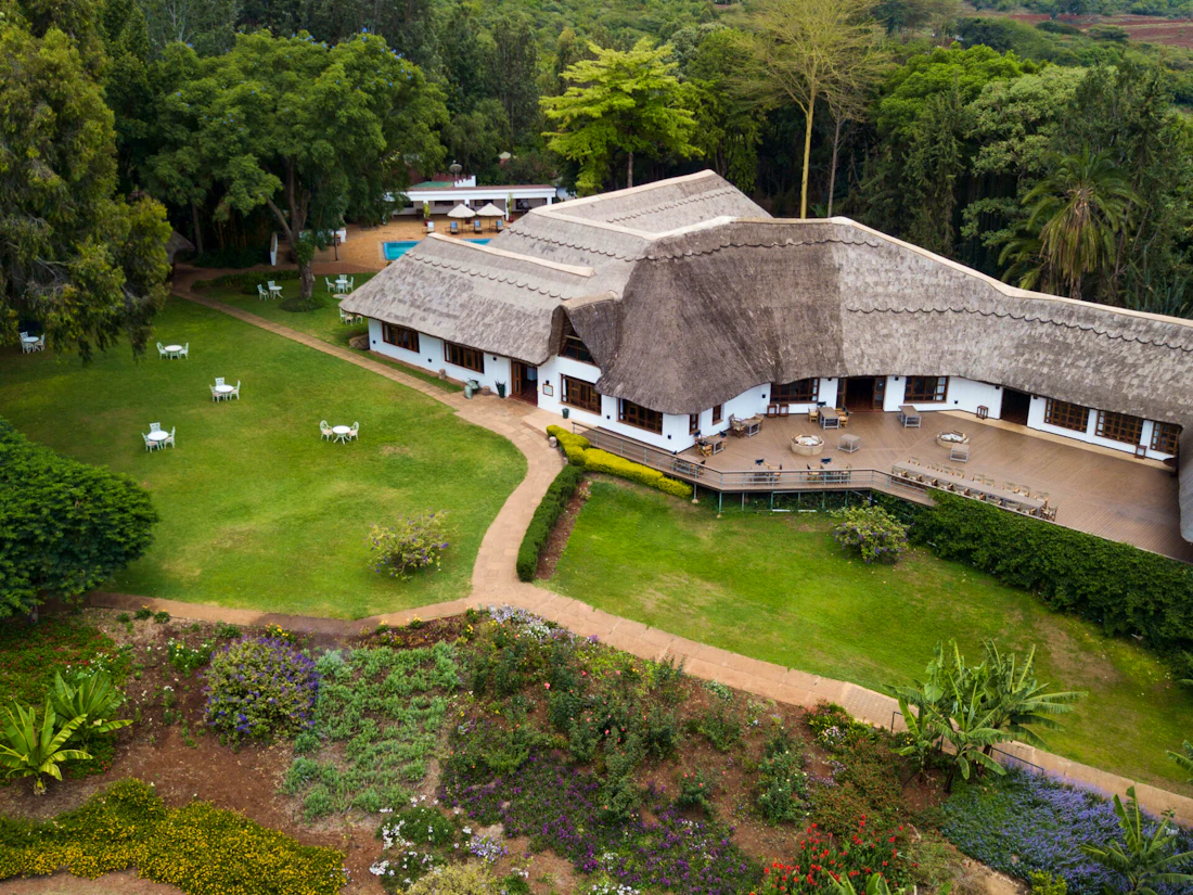 Ngorongoro Farm House, Ngorongoro Highlands