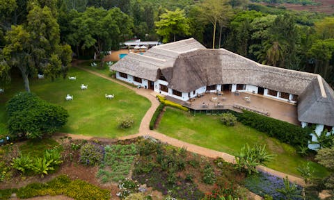 Ngorongoro Farm House