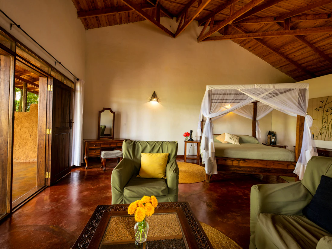 Ngorongoro Farm House, Ngorongoro Highlands
