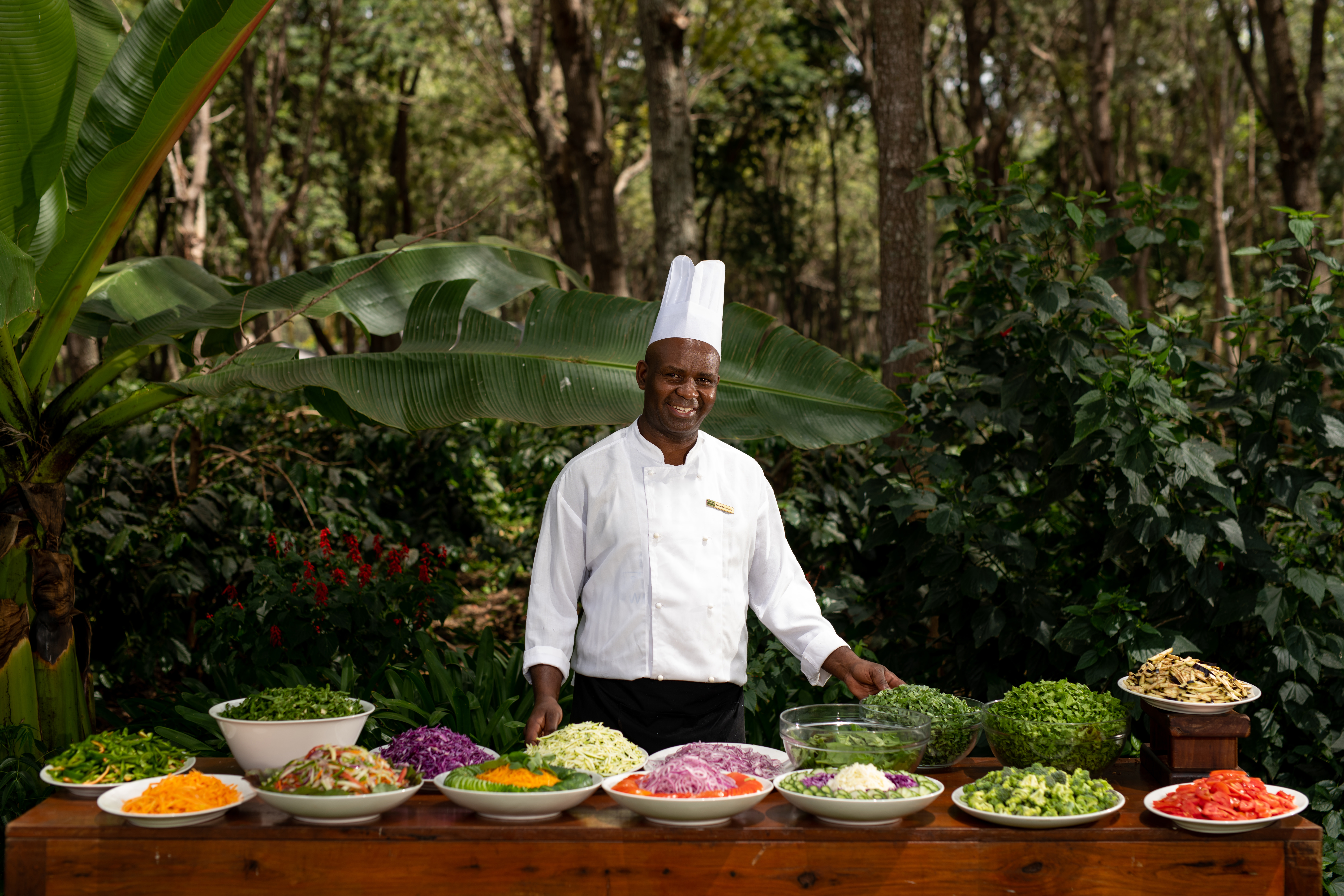 Ngorongoro Farm House