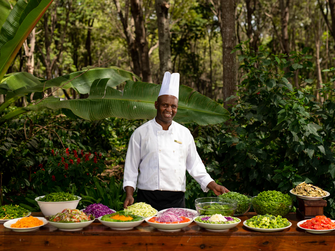 Ngorongoro Farm House, Ngorongoro Highlands