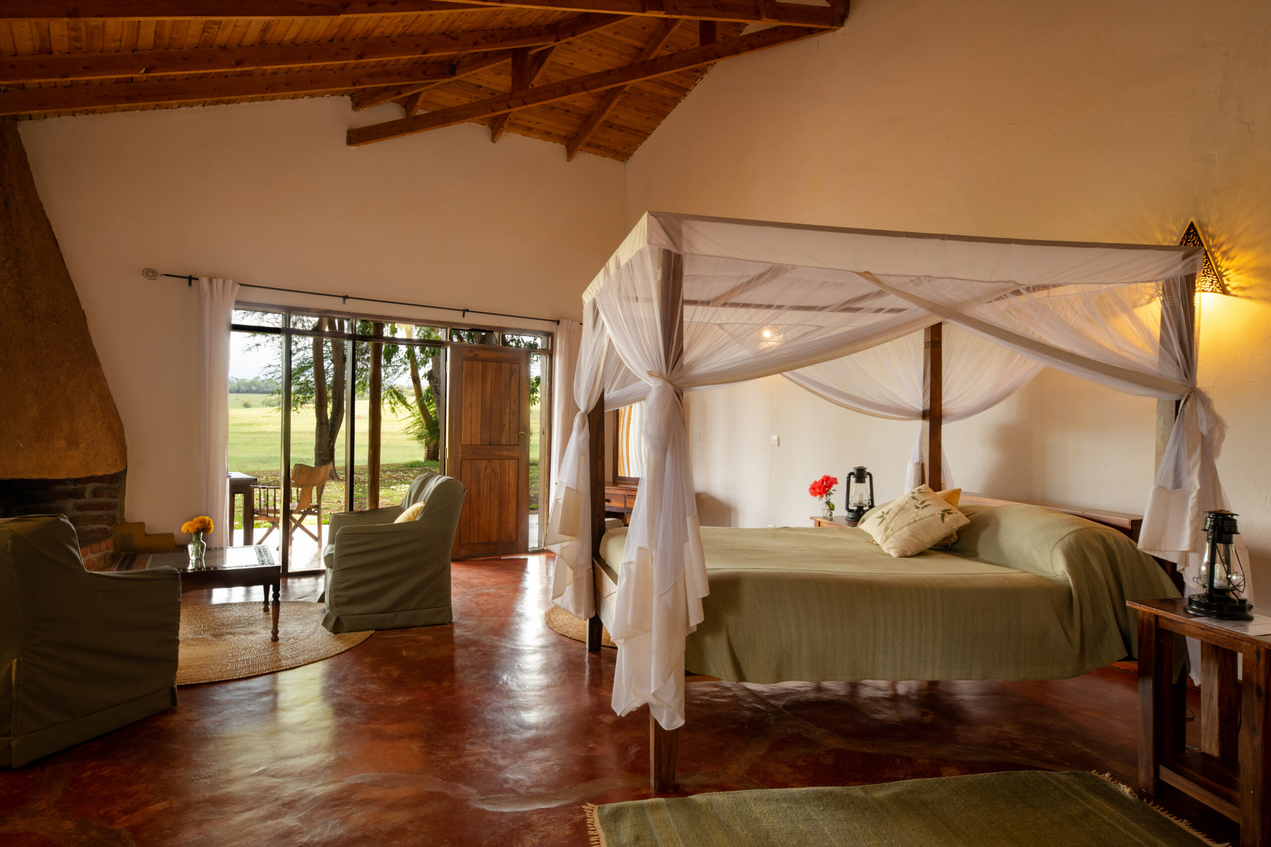 Ngorongoro Farm House