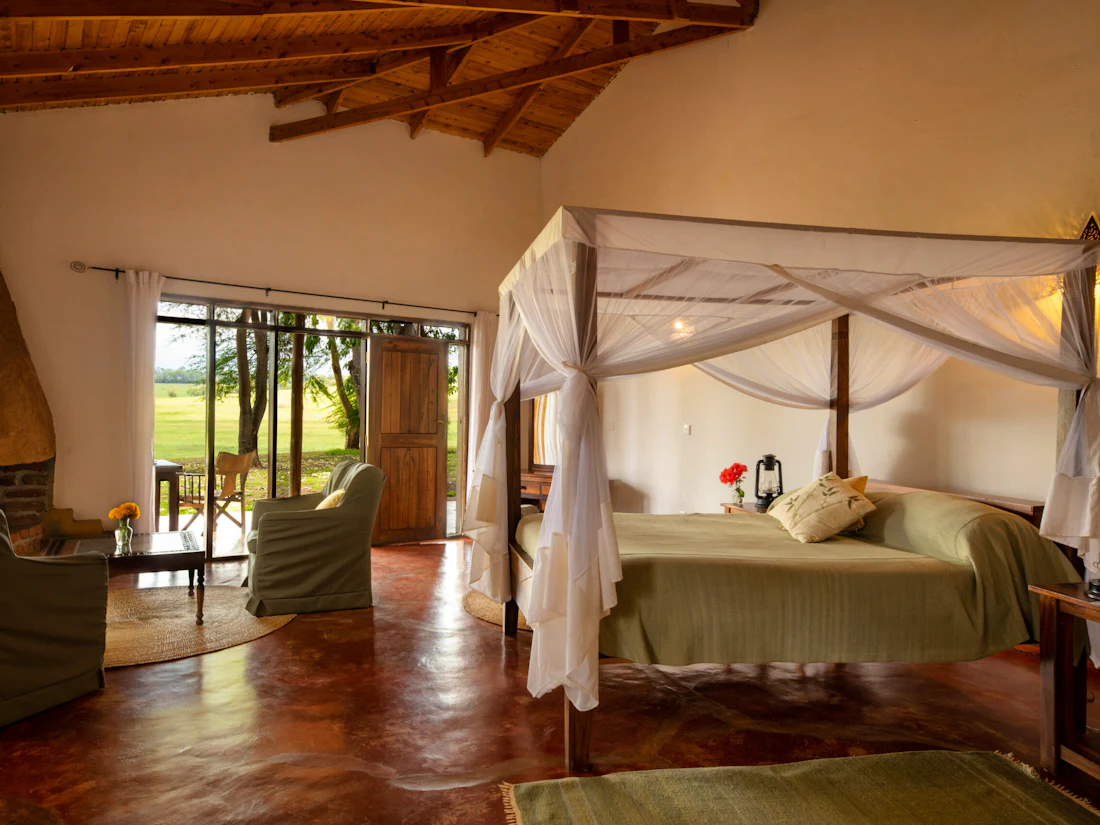 Ngorongoro Farm House, Ngorongoro Highlands