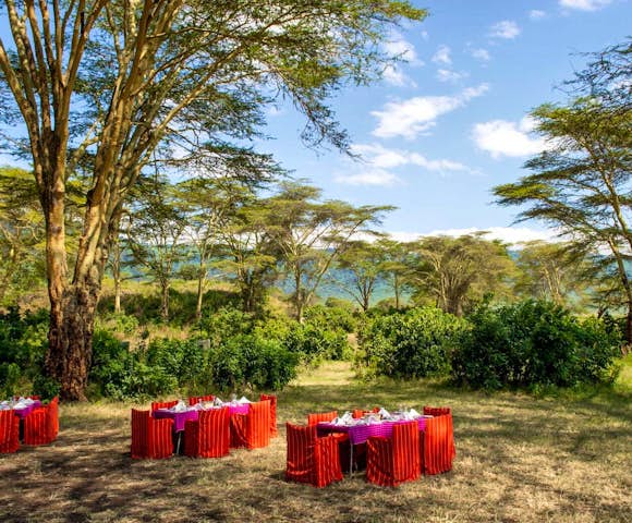 Ngorongoro Serena Safari Lodge