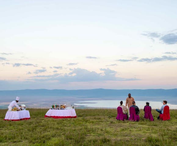 Ngorongoro Serena Safari Lodge