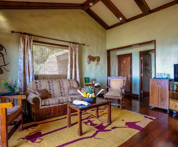 Ngorongoro Serena Safari Lodge