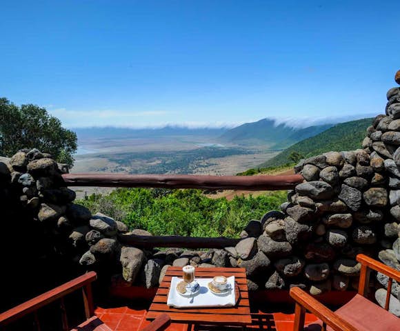 Ngorongoro Serena Safari Lodge