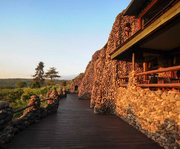 Ngorongoro Serena Safari Lodge