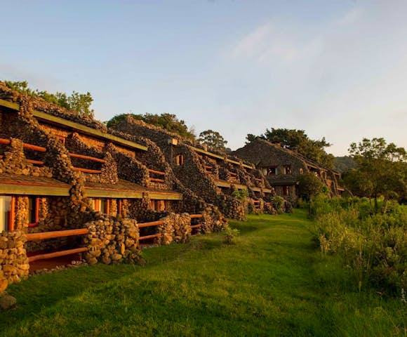 Ngorongoro Serena Safari Lodge