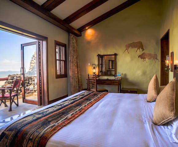 Ngorongoro Serena Safari Lodge