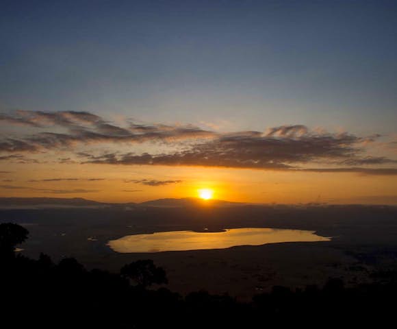 Ngorongoro Serena Safari Lodge