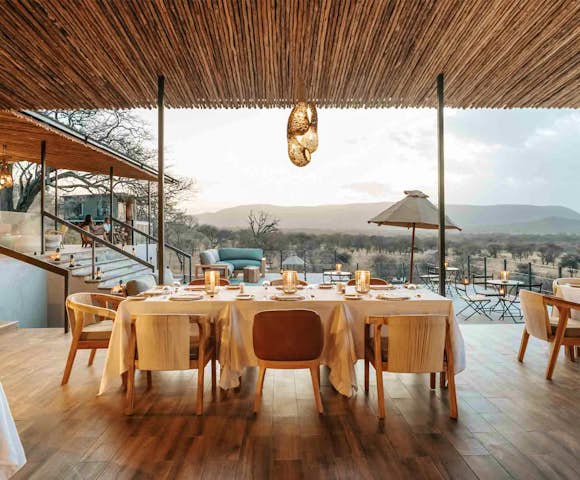 Nimali Central Serengeti