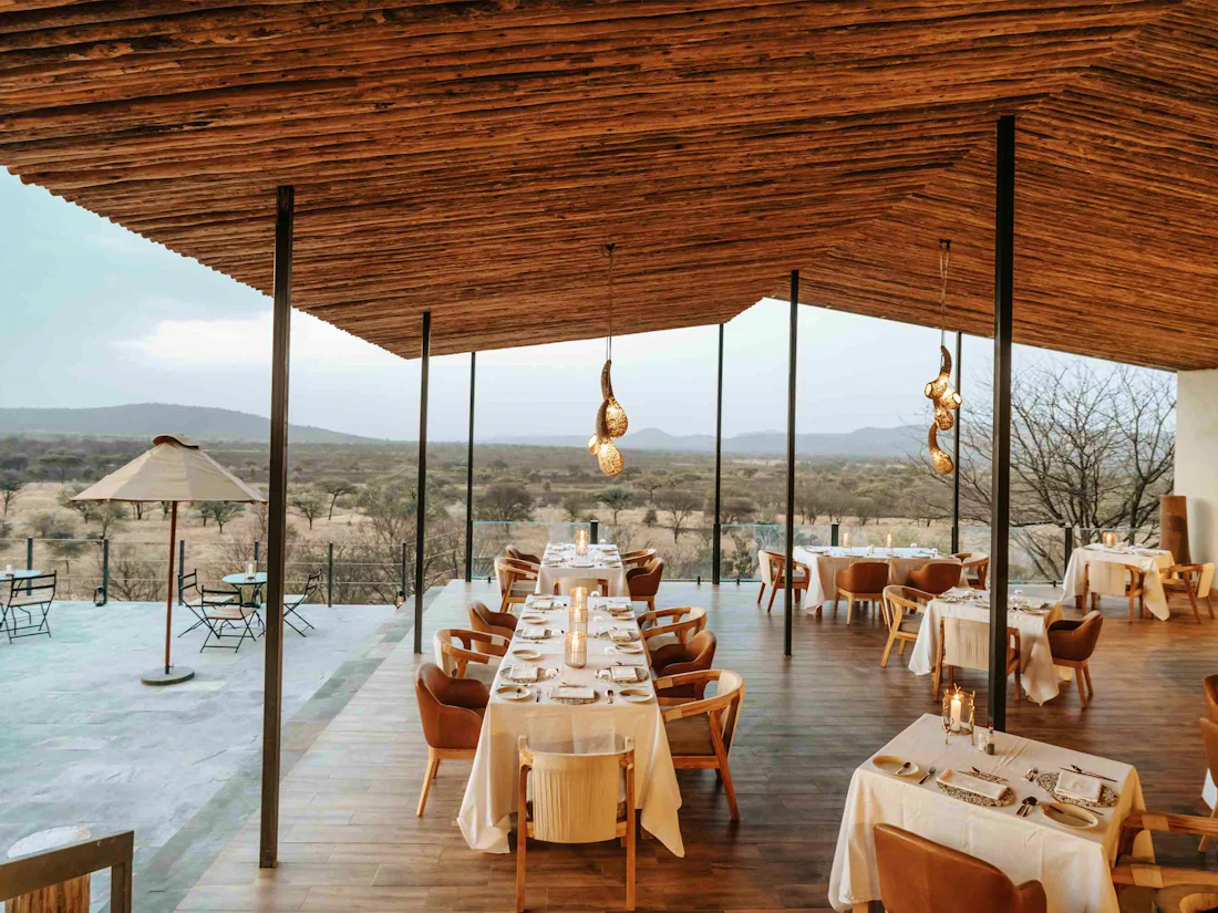 Nimali Central Serengeti, Central Serengeti