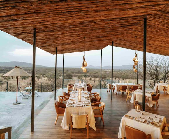 Nimali Central Serengeti