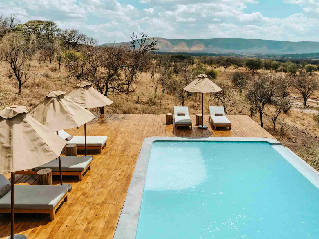 Nimali Central Serengeti, Central Serengeti
