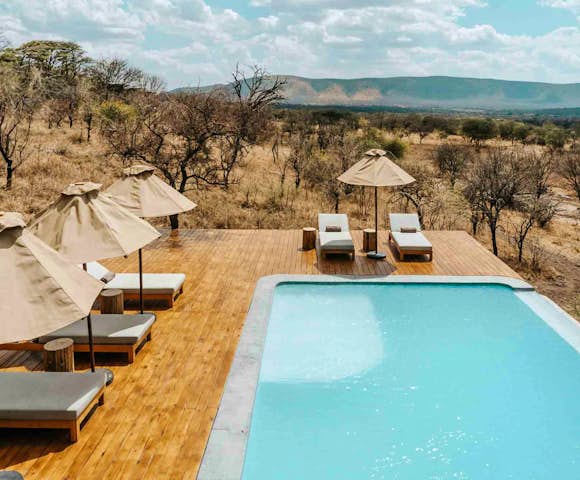 Nimali Central Serengeti