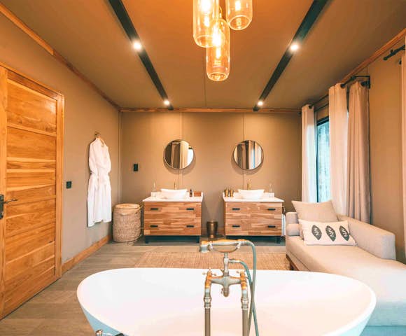 Nimali Central Serengeti