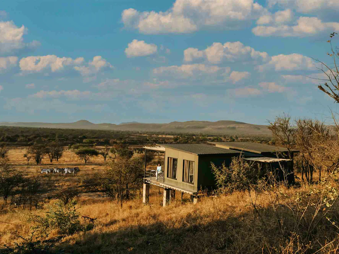 Nimali Central Serengeti, Central Serengeti