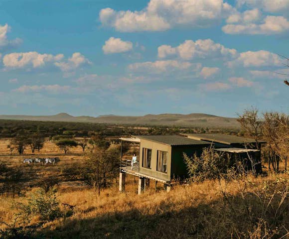 Nimali Central Serengeti