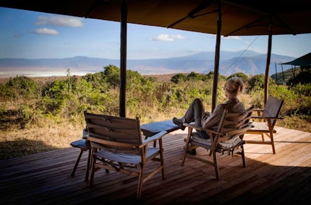 Entamanu Ngorongoro