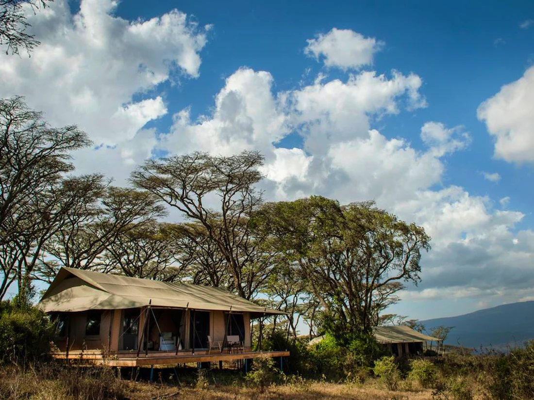 Entamanu Ngorongoro, Ngorongoro Crater