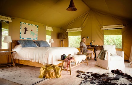 Entamanu Ngorongoro