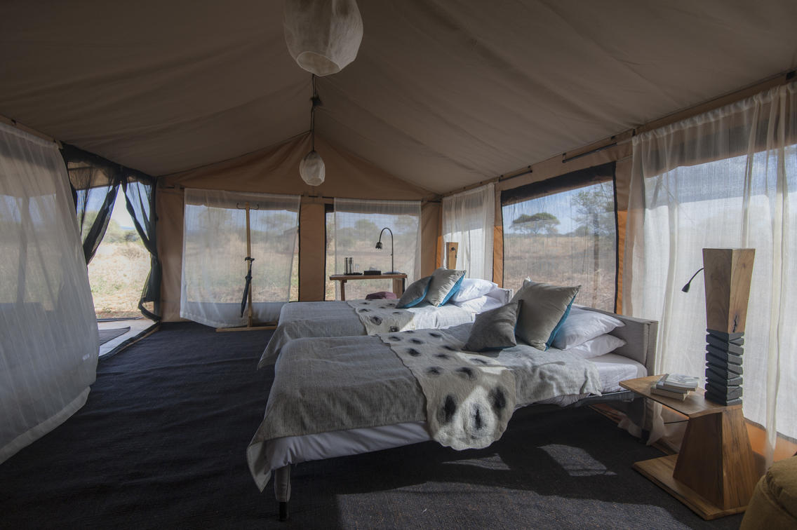 Nyikani Camp Tarangire