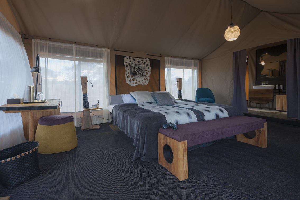 Nyikani Camp Tarangire